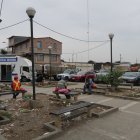 El hecho violento se registró en el denominado distrito Esteros, del sur porteño.