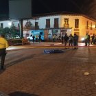 Jhinson Rubén Delgado Montalván fue asesinado en el cantón Paltas.