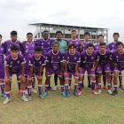 Club Paladins está en la final de la sub 17.