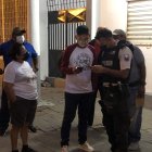 Los deudos del fallecido no creen que se haya agredido a sí mismo.