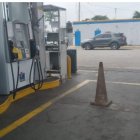 El presunto secuestro ocurrió en una gasolinera de Los Ríos.