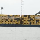 El delito fue cometido en la bodega de una empresa cervecera, en el sur de la ciudad.