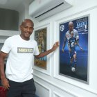 Óscar Bagüí es uno de los veteranos en Emelec.