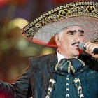Vicente Fernández, falleció el último gran cantante de rancheras de México.