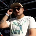 El 'freestyler', rapero y MC mexicano, Aczino.