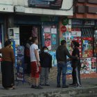 Algunos sospechosos  ya están identificados por los moradores.