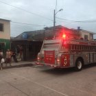 La alerta se generó alrededor de las 17:30 de este martes.