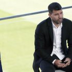 El astro argentino dejas las canchas luego de que su salud se complicara por una patología cardiaca con la que vivía desde su infancia.