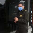 El martes el oficial reintegrado acudió a la Comandancia de Policía y recibió su asignación como director financiero de la entidad