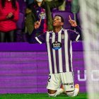 Gonzalo Plata ocasionó el pasado 9 de diciembre un accidente de tránsito en Valladolid, España.