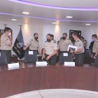 Miembros de la cúpula policial dispuestos a que se audite sus cuentas y bienes.