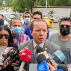 1.- El abogado LuigiGarcía  habló sobre las dudas que generaron los procedimientos investigativos.