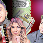 El jugador Joao Rojas de Emelec se llevó todas las miradas después de la final de LigaPro.