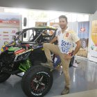 El piloto Sebastián Guayasamín dio detalles de lo que será su participación en el rally Dakar que inicia el 1 de enero de 2022.