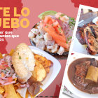 Los precios de los platos van desde los $2,50 hasta los $8,50.