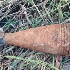 Un proyectil de mortero activado accidentalmente por un grupo de niños provoca una desgracia en Libia.