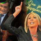 ¡Que pase el desgraciado! la frase de moda y que es tendencia con Wachito Sánchez.