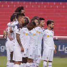 Los albos tienen un déficit de 14 millones. Para el 2022, en el que encararán LigaPro y Copa Sudamericana, reducirán su presupuesto.