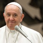 El PaPa Francisco en una imagen de archivo.