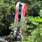 a unidad de transporte intercantonal cubría la ruta Macas-Taisha