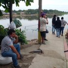 Hasta ayer no aparecía el cuerpo de Andy Numerable.