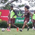 Darío Aimar se encuentra recuperado de una lesión en su rodilla y volvería para la temporada 2022.