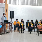 Acto de lanzamiento de la campaña "Tu vida