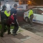 El detenido habría sido contactado en Quevedo para que cometiera el crimen.