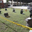 Cerca de 4 toneladas de cocaína fueron incautadas por la Policía Nacional en un puerto de Guayaquil.