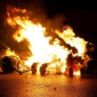 La quema del viejo es una de las cábalas más peligrosas; pero más esperadas por los ecuatorianos.