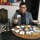 El cartomántico José de los Santos asegura que las personas, en esta fecha, dejan de lado pedidos laborales o de amarres, y que prefieren pedir por la unidad familiar.