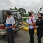 Teresa Loor dijo que su hermana tuvo seis hijos en su primer compromiso.