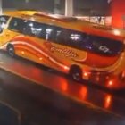 El ciudadano lastimado fue atendido en el sitio y no requirió ser llevado a un hospital.