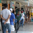 La 18 está atendiendo con un aforo reducido y con la aplicación de medidas biosanitarias, como el distanciamiento.