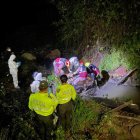 El dueño de un predio encontró el cuerpo.