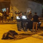 En la noche de Navidad trasladaron los dos cuerpos de los hombres incinerados.