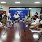 El COE Cantonal de Guayaquil dispuso nuevas medidas ante el avance del covid-19.