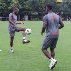 Cristian Penilla, quien ya tuvo un paso por el club amarillo, es uno de los refuerzos de Barcelona para la temporada 2022.