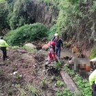 Sandra Cecilia Guerrero Quiroz fue hallada en la quebrada La Chorrera.