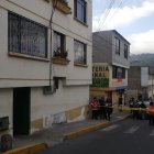 Moradores comentaron que siempre que beben en aquella casa hay peleas.