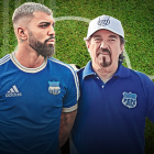 Gabigol estará en el Emelec de José Auad.