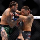 El momento más importante del año para la disciplina local fue el KO de Chito Vera ante el legendario Frankie Edgar.