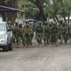 Fuerzas del orden se movilizaron para controlar un posible amotinamiento en la Regional.