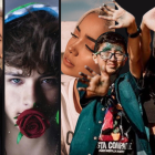 Jóvenes de Tiktok, YouTube y realities pasaron del anonimato al estrellato.