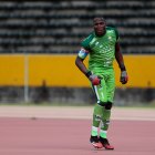 El golero Johan Padilla es una de las nuevas contrataciones de Macará, para la temporada 2022.