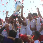 El cuadro de Cacao alcanzó su primera corona en el torneo de la Amateur League.