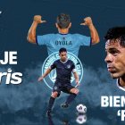 Matías Oyola jugará la temporada 2022 en Guayaquil City.