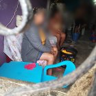 Los propietarios del inmueble 

donde mataron a Bryan Alexander Zambrano Mora aún están asustados.