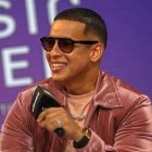 Fotografía de archivo del artista puertorriqueño Daddy Yankee.