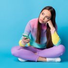 Una persona debe sentirse amada por los sacrificios que hace la otra persona y no por cuántas fotos sube contigo en sus redes sociales.